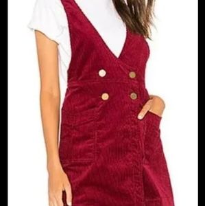 Free People Corduroy Dress (12)